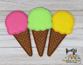 ITH Ice Cream Cone