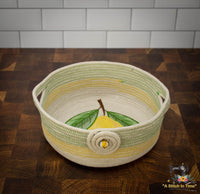 Mylar Lemon Set