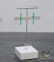 FSL Dragonfly Earrings