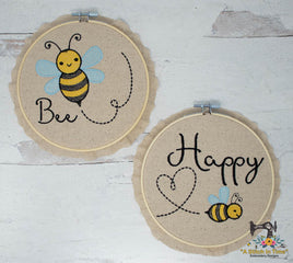 Bee Happy Set 1