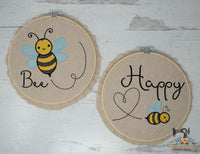 Bee Happy Set 2