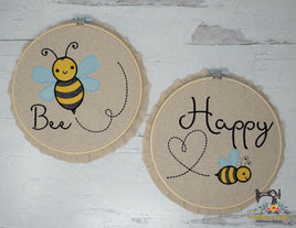 Bee Happy Set 2