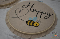 Bee Happy Set 2