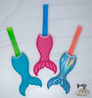 ITH Mermaid Popsicle Holder