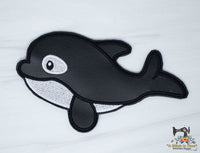ITH Orca Popsicle Holder