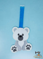 ITH Polar Bear Popsicle Holder