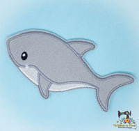 ITH Shark Popsicle Holder