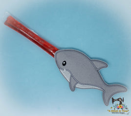 ITH Shark Popsicle Holder