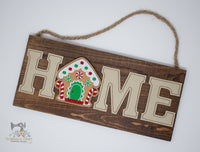ITH Gingerbread House