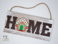 ITH Gingerbread House