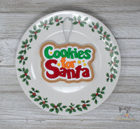ITH Iced Cookies for Santa Ornament