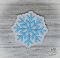 ITH Snowflake for Home Sign