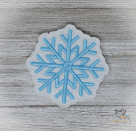 ITH Snowflake for Home Sign