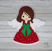 ITH Angel Tree Topper