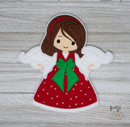 ITH Angel Tree Topper