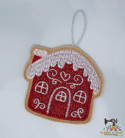 ITH House Ornament