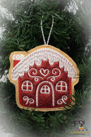ITH House Ornament