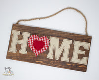 ITH Shabby Chic Heart