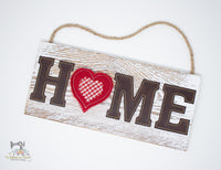 ITH Shabby Chic Heart