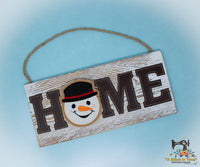 ITH Snowman - Small