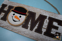 ITH Snowman - Small