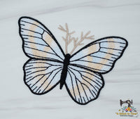 FSL Reindeer Butterfly