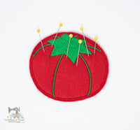 ITH Pin Cushion Feltie