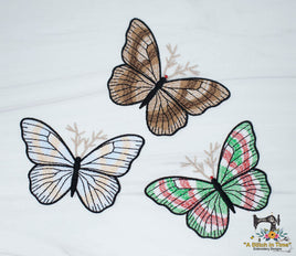FSL Reindeer Butterfly