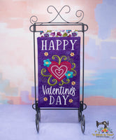 ITH Valentines Day Mini Quilt