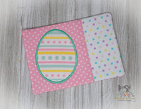 ITH Egg Mug Rug