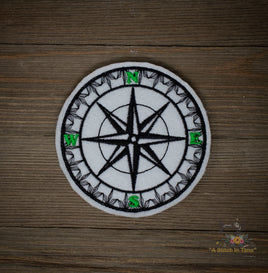 ITH Compass Feltie