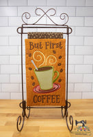 ITH Coffee Mini Quilt