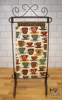 ITH Coffee Mini Quilt
