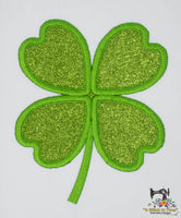 Applique Clover - Large