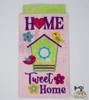 ITH Home Tweet Home Mini Quilt