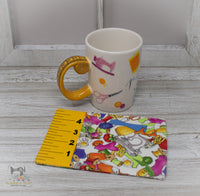 ITH Sewing Mug Rug