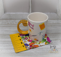 ITH Sewing Mug Rug