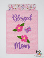 ASIT ITH Blessed Mom Micro Quilt Set