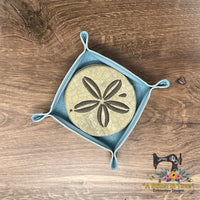 ITH Sand Dollar Coaster