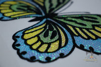Brilliant Butterfly 7.0 x 4.6