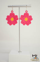 FSL Flower Earrings