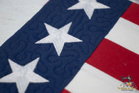 ITH Flag Mug Rug