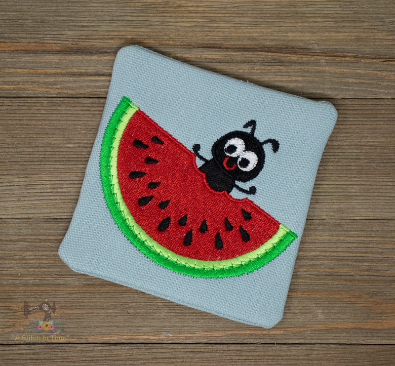 Ant Bites Coaster