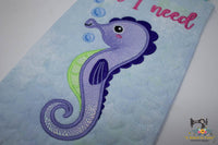 ITH Vitamin Sea Mini Quilt Set