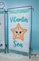 ITH Vitamin Sea Mini Quilt Set