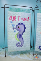 ITH Vitamin Sea Mini Quilt Set