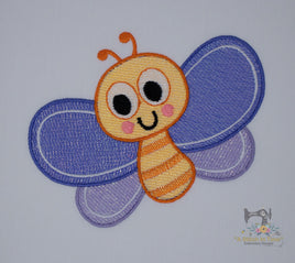 Mylar Butterfly
