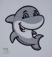 Mylar Shark
