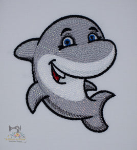 Mylar Shark
