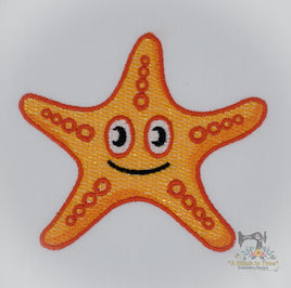 Mylar Starfish
